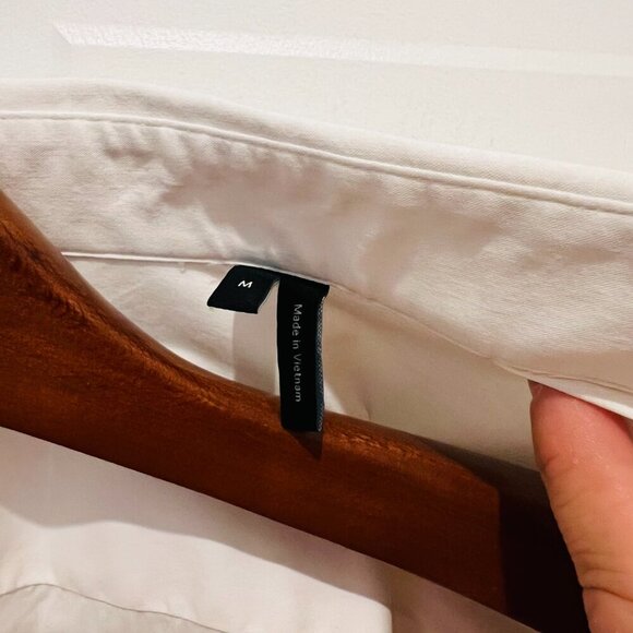 Lot of 3 Theory Dress Shirts Size Medium - Picture 9 of 16